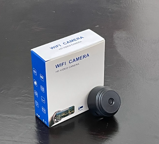 V720 Mobile Security Camera