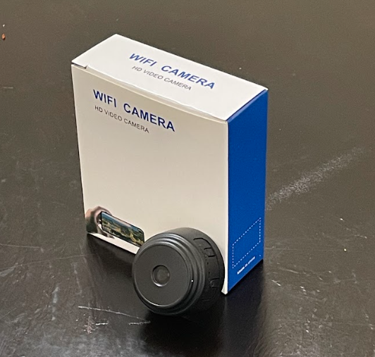 V720 Mobile Security Camera