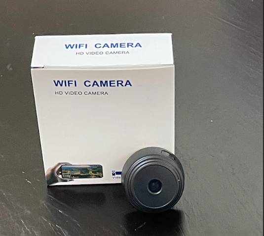 V720 Mobile Security Camera