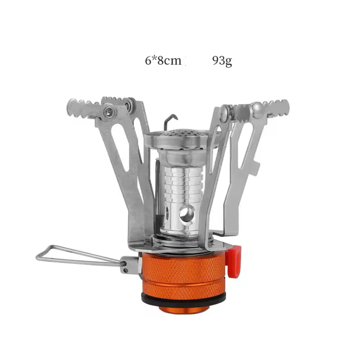 Portable Propane Stove
