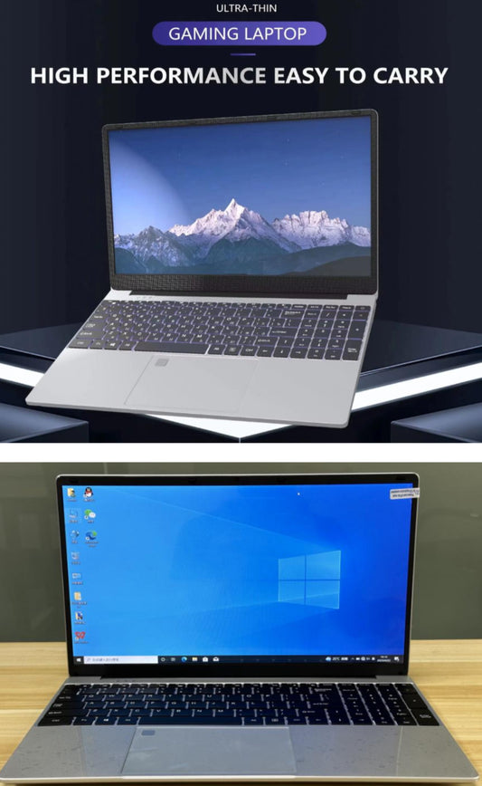 Storm Seas N100 Laptop