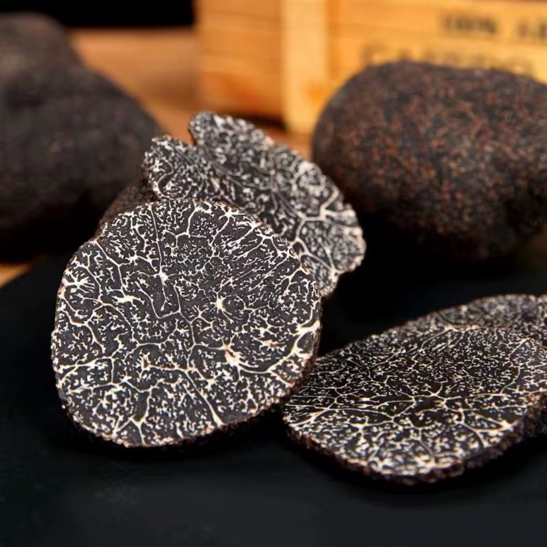 100% Natural Luxury Truffle Black Truffles per kg