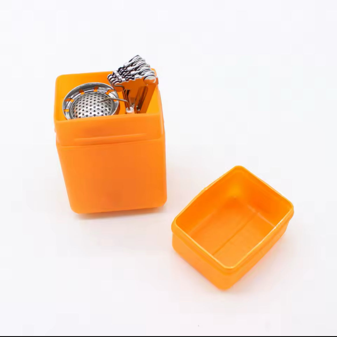 Portable Propane Stove