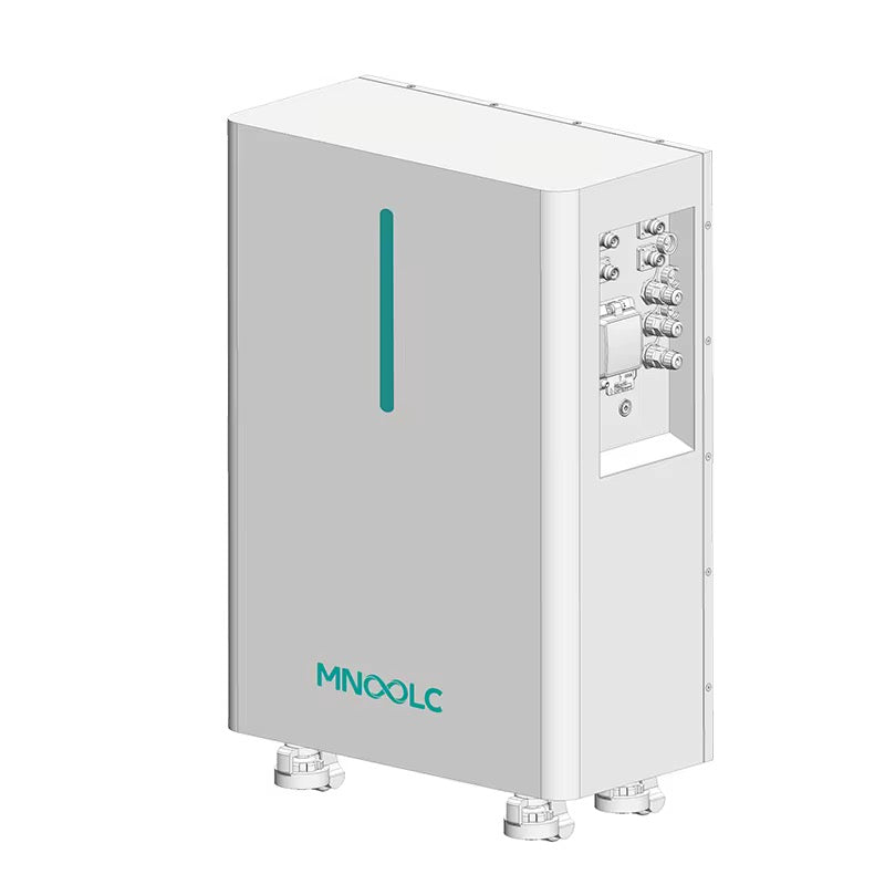 Mobile Solar Energy Battery – 16kWh LiFePO4 (51.2V 314Ah/300Ah)