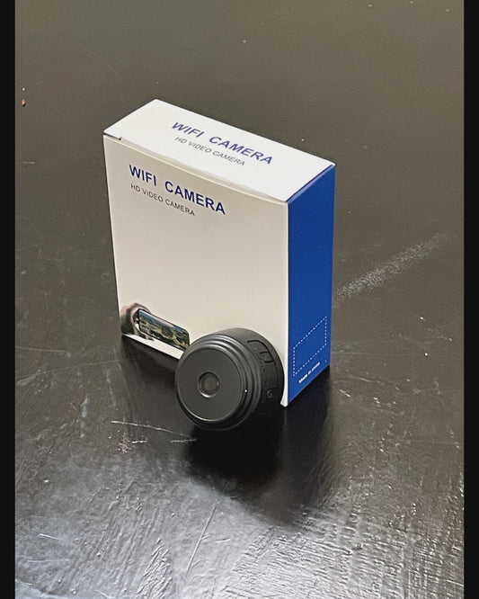 V720 Mobile Security Camera