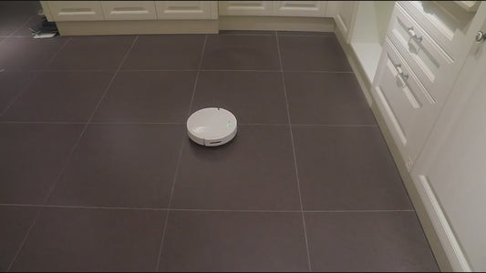 Smart Auto Rechargeable Robot Vacuum Cleaner